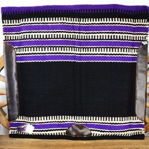 NWOT 100% Wool Cutter Horse Saddle Pad EXTRA SHIP